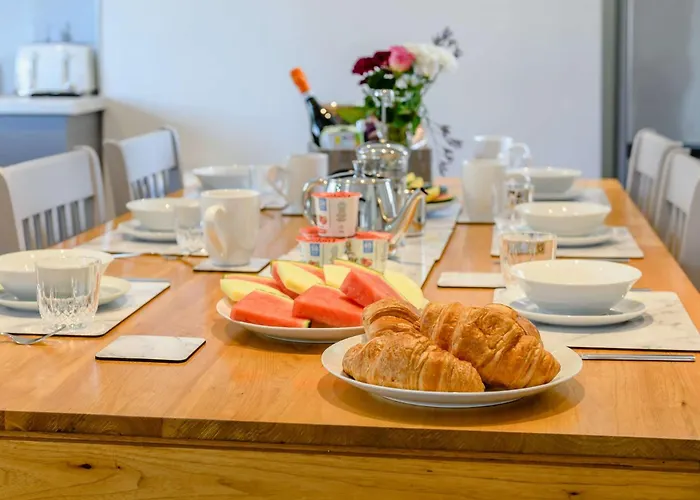 Дом отдыха 3 Bed In Penrith Oc-89068 Tirril