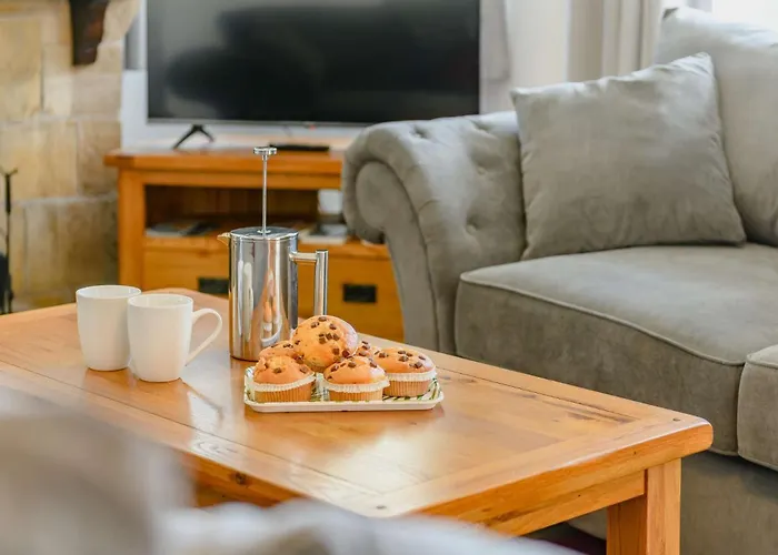 Дом отдыха 3 Bed In Penrith Oc-89068 Tirril