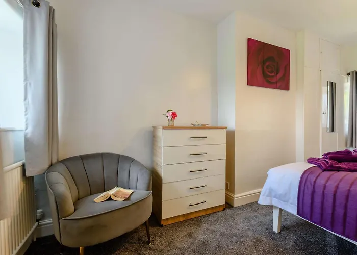 Дом отдыха 3 Bed In Penrith Oc-89068